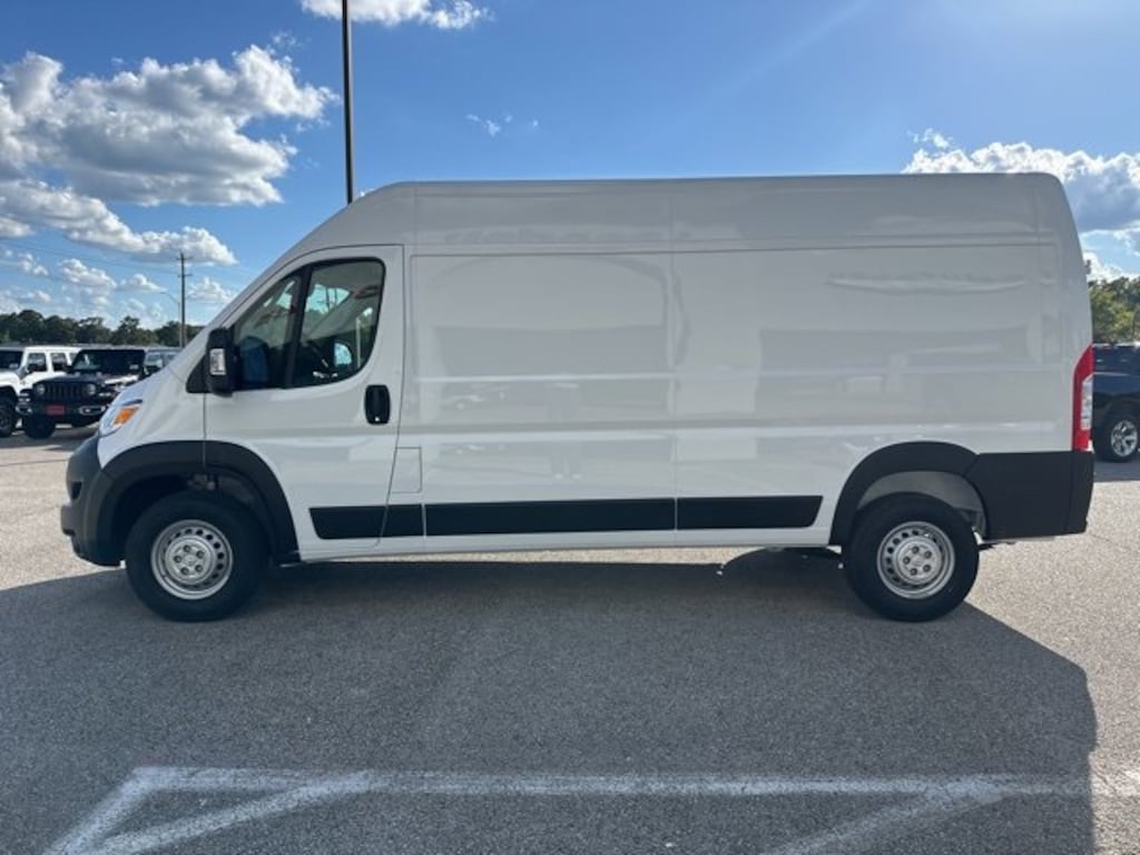 New 2026 Ram ProMaster PROMASTER 2500 TRADESMAN CARGO VAN HIGH ROOF 159' Cargo Van