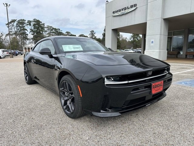 2026 Dodge Charger Scat Pack's photo