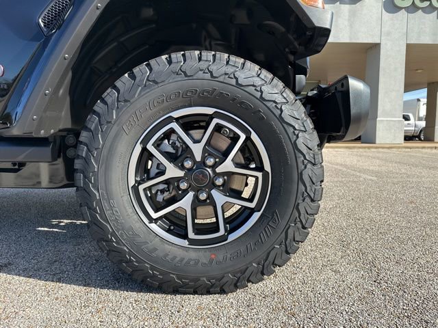 2026 Jeep Wrangler 4-Door Rubicon - Photo 53