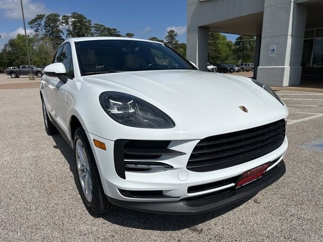 2019 Porsche Macan Base