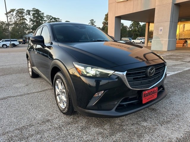 2021 Mazda CX-3 Sport
