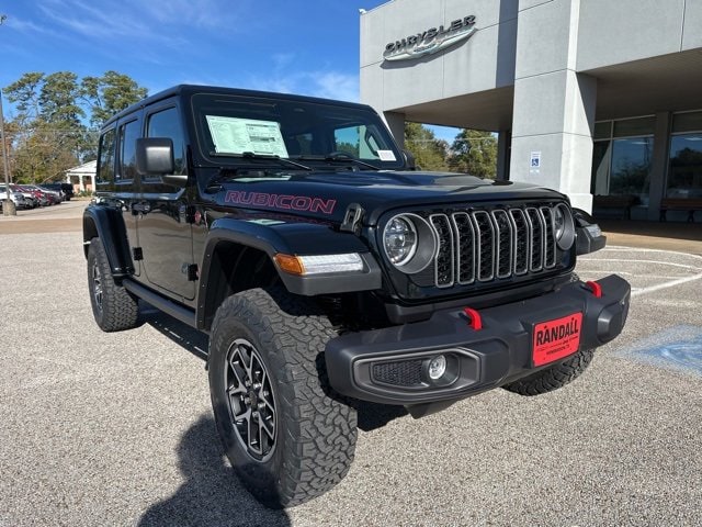 2026 Jeep Wrangler 4-Door Rubicon's photo