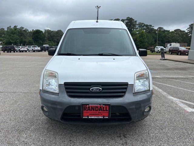 Used 2013 Ford Transit Connect XL with VIN NM0LS7AN5DT130481 for sale in Henderson, TX
