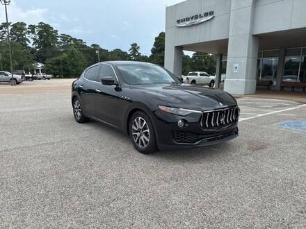 2018 Maserati Levante 3.0L