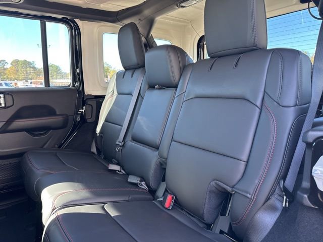 2026 Jeep Wrangler 4-Door Rubicon - Photo 29