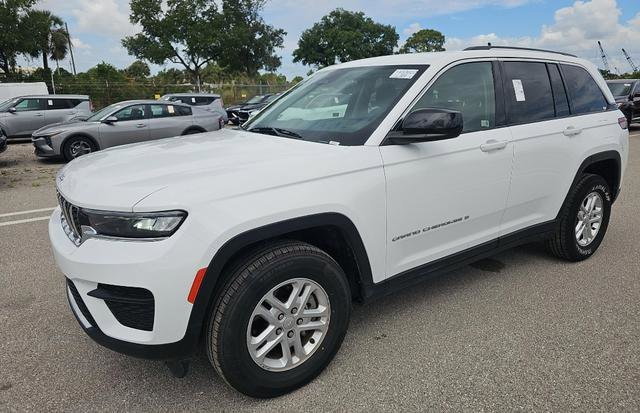 2024 Jeep Grand Cherokee