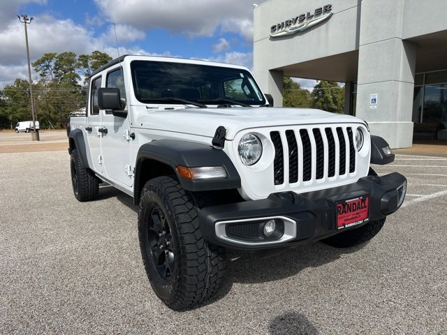 2023 Jeep Gladiator Sport S's photo