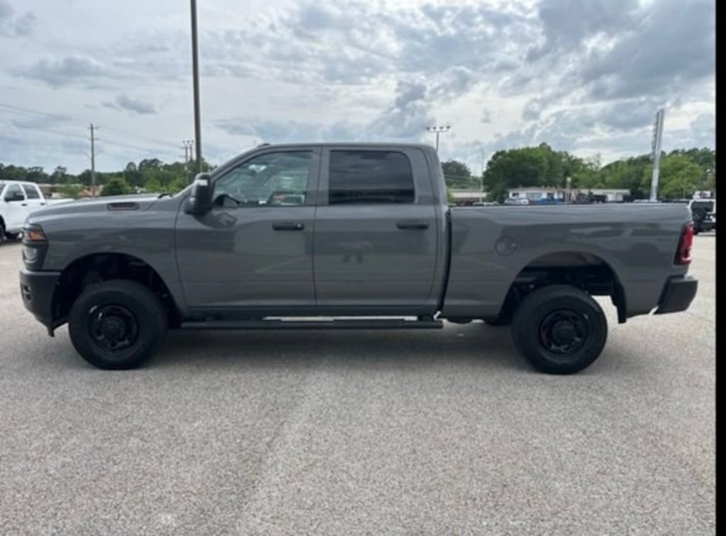 Used 2026 Ram 2500 Tradesman Tradesman 4x4 Crew Cab 64 Box