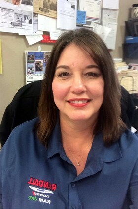 Staff member Shelye Weaver from 312fdeec3ea1