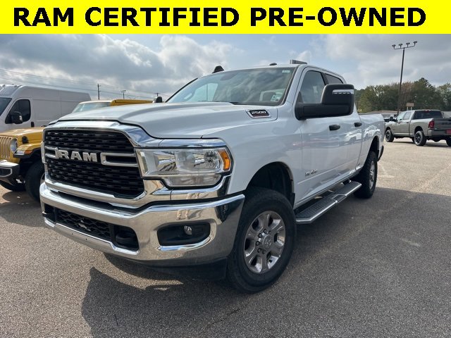 2024 RAM Ram 2500 Pickup Big Horn's photo
