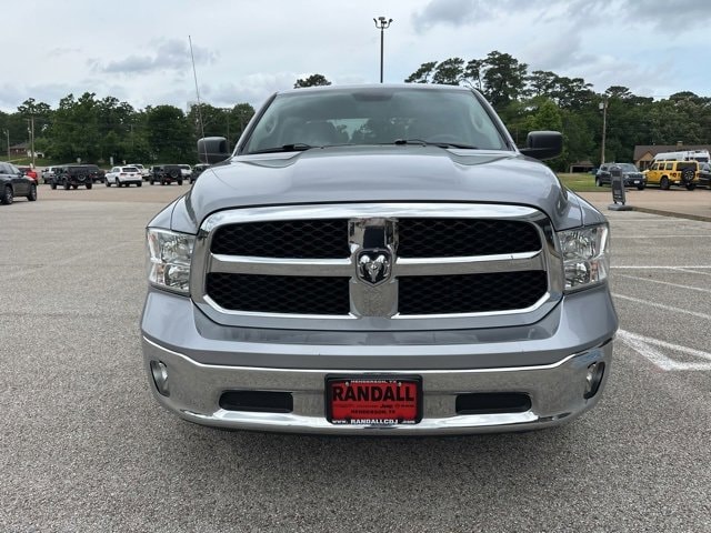 Used 2022 RAM Ram 1500 Classic Tradesman with VIN 1C6RR6FT3NS218261 for sale in Henderson, TX