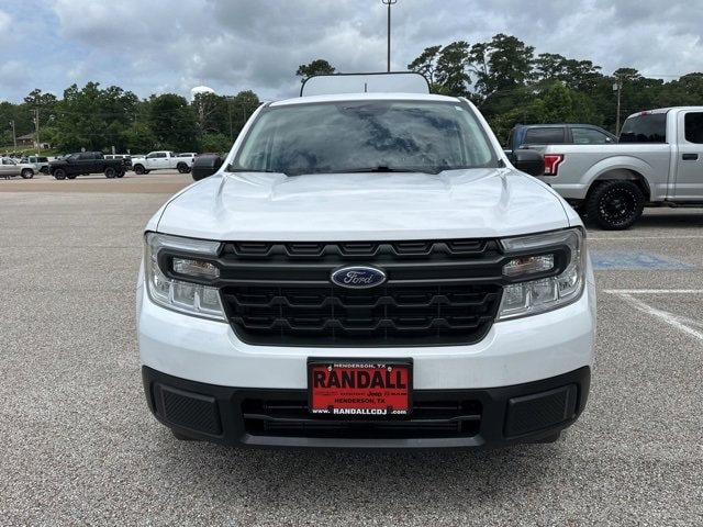 Used 2023 Ford Maverick XL with VIN 3FTTW8E90PRA06506 for sale in Henderson, TX