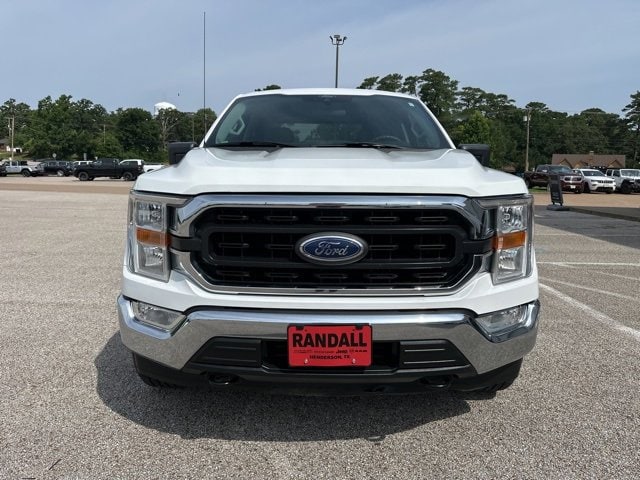 Used 2021 Ford F-150 XLT with VIN 1FTEW1EP3MFB30955 for sale in Henderson, TX