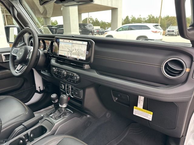 2026 Jeep Wrangler 4-Door Sahara - Photo 48