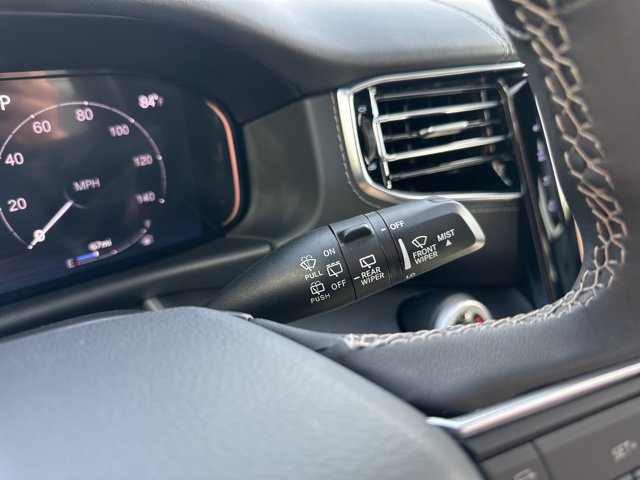 2026 Jeep Grand Wagoneer Limited Reserve - Photo 27