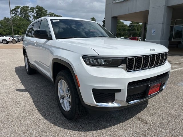 2025 Jeep Grand Cherokee L LAREDO X 4X2
