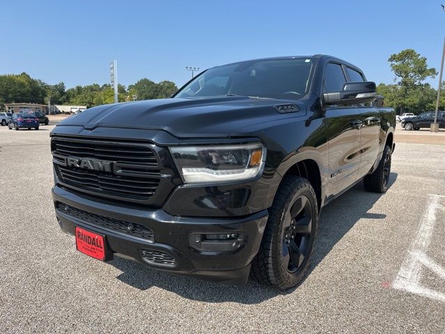 2019 Ram 1500 Big Horn Lone Star photo 3