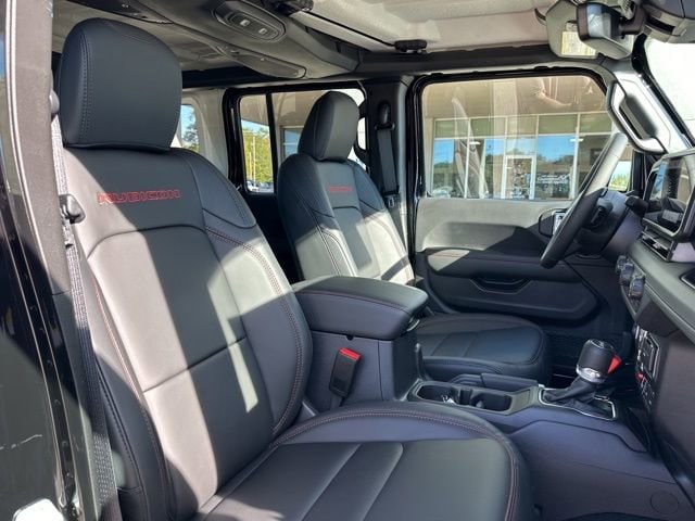 2026 Jeep Wrangler 4-Door Rubicon - Photo 45