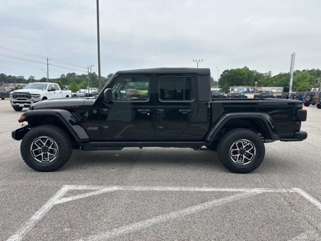 New 2026 Jeep Gladiator RUBICON 4X4 Pickup