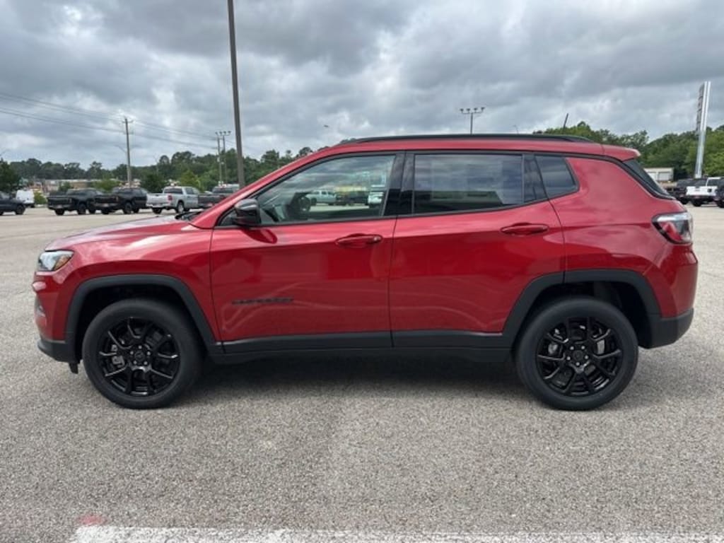 New 2026 Jeep Compass LATITUDE ALTITUDE 4X4 For Sale | Henderson TX