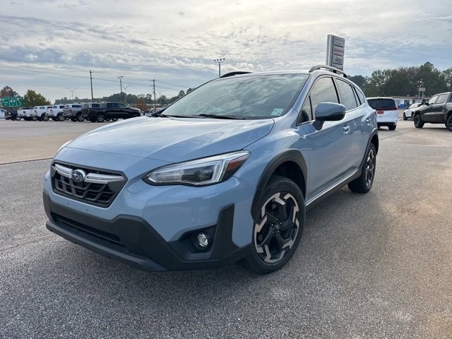 2021 Subaru Crosstrek Limited's photo