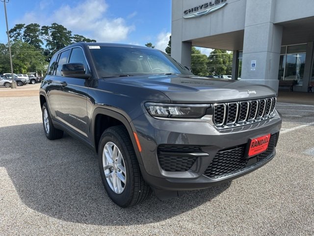 2025 Jeep Grand Cherokee LAREDO X 4X2