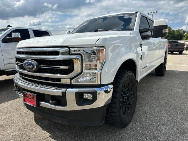 2020 Ford Super Duty F-250 SRW