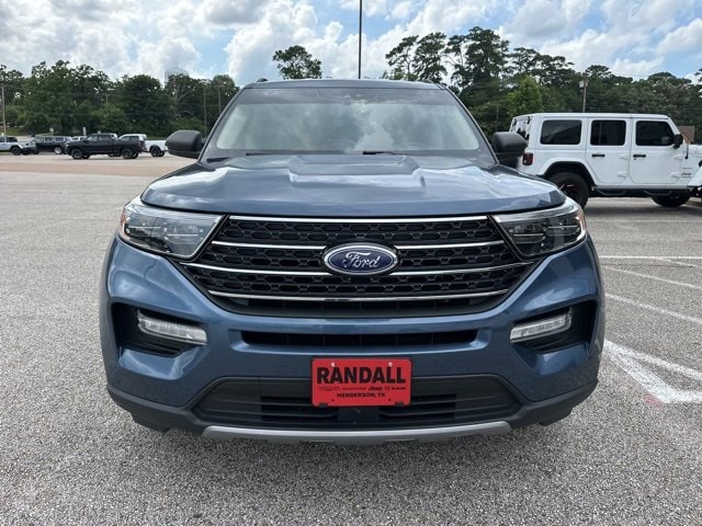 Used 2020 Ford Explorer XLT with VIN 1FMSK7DH2LGB28520 for sale in Henderson, TX