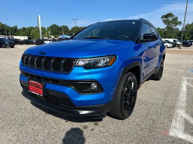 2023 Jeep Compass