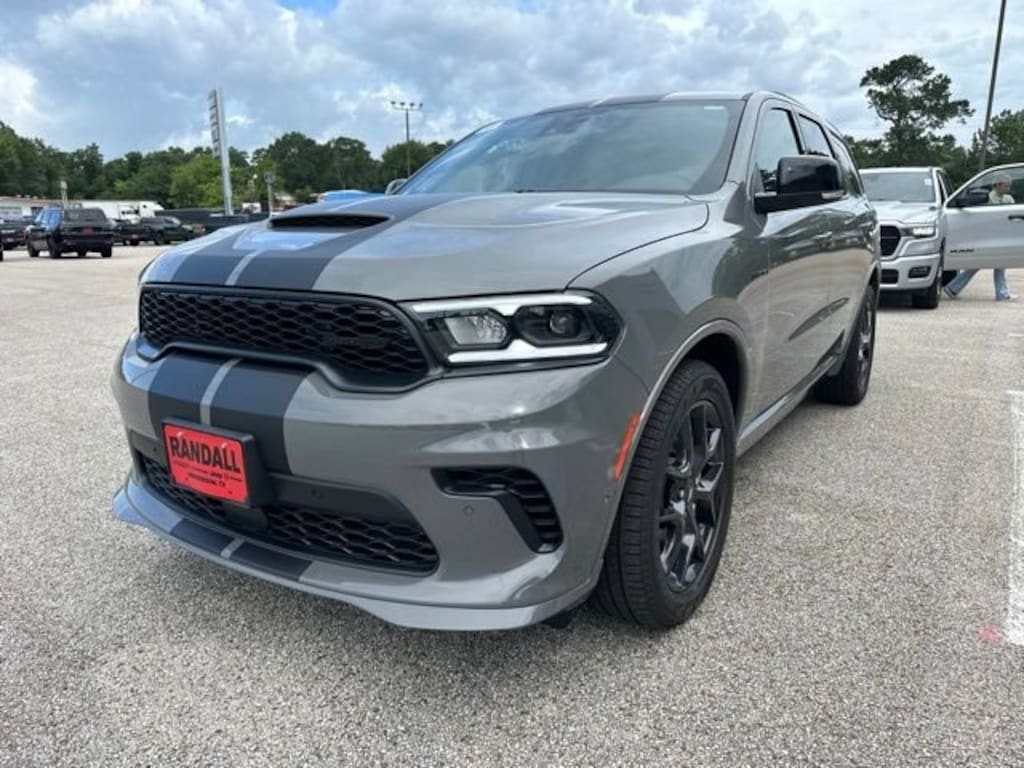 New 2026 Dodge Durango GT PREMIUM AWD HEMI V8 Sport Utility