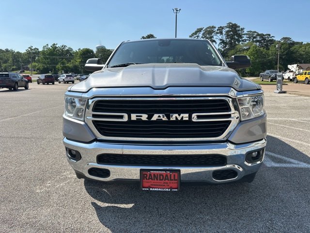 Used 2021 RAM Ram 1500 Pickup Big Horn/Lone Star with VIN 1C6SRFFT2MN770591 for sale in Henderson, TX