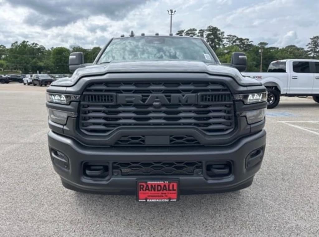 Used 2026 Ram 2500 Tradesman Tradesman 4x4 Crew Cab 64 Box