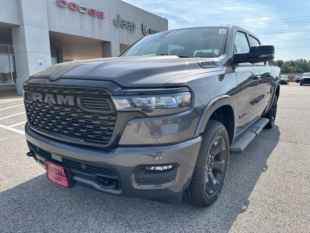 2026 RAM 1500 Pickup
