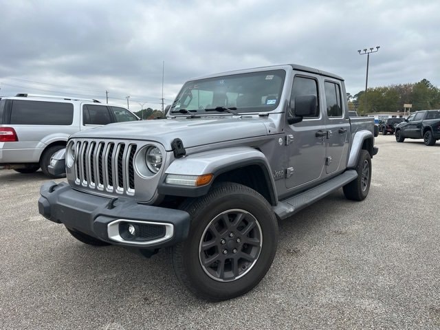 2020 Jeep Gladiator Overland's photo