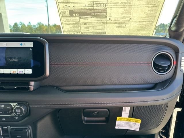 2026 Jeep Wrangler 4-Door Rubicon - Photo 48