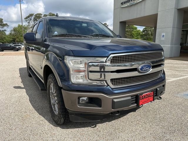 2019 Ford F-150 King Ranch