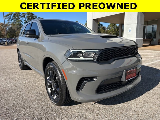 2024 Dodge Durango GT's photo