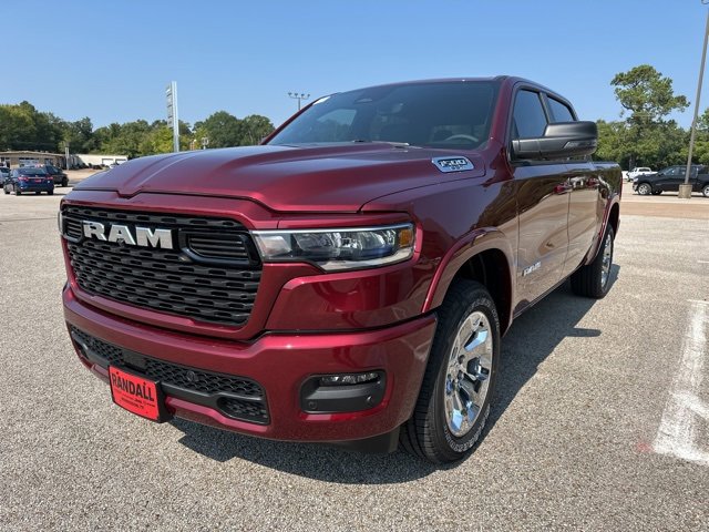 2025 Ram 1500 Lone Star photo 3