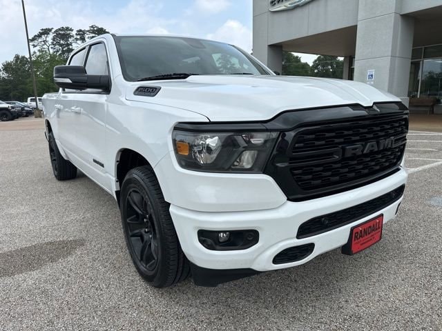 2022 RAM 1500 Big Horn/Lone Star Crew Cab 5'7's photo