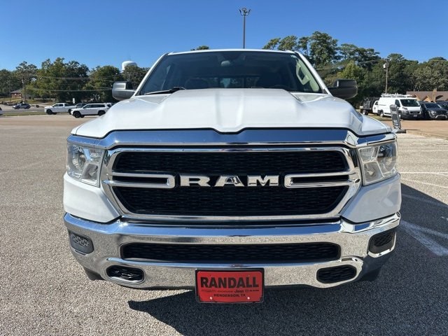 Used 2019 RAM Ram 1500 Pickup Tradesman with VIN 1C6RREGG0KN763615 for sale in Henderson, TX