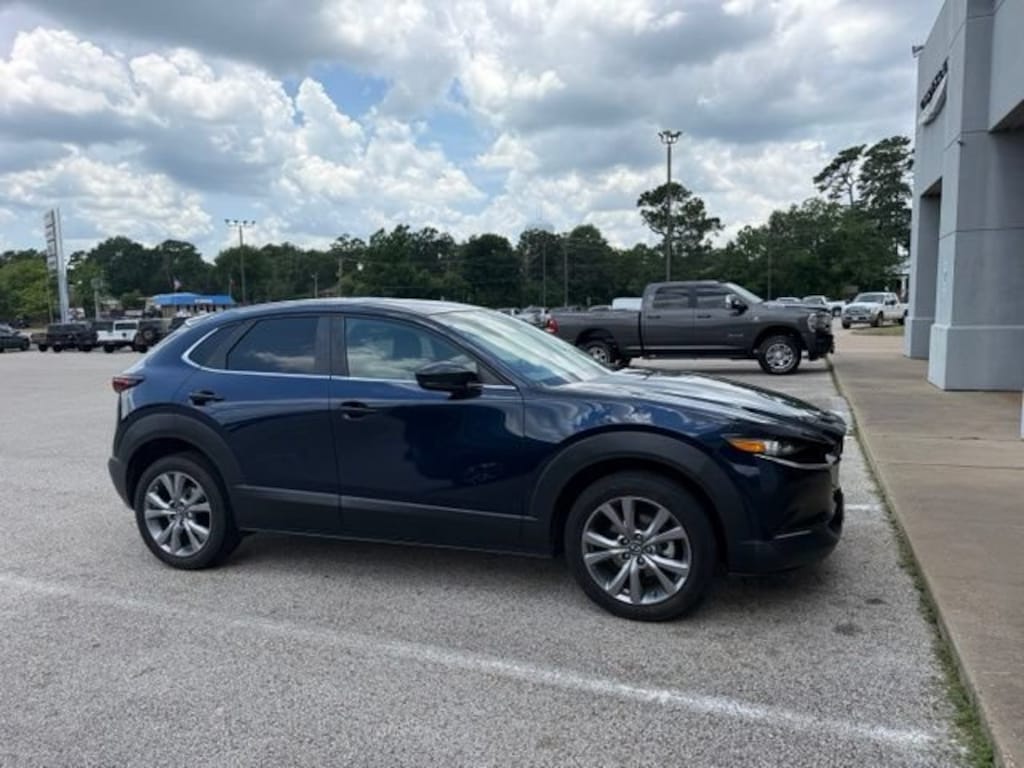 Used 2021 Mazda CX-30 Preferred Preferred FWD