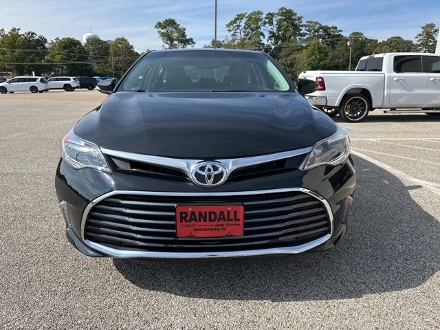 Used 2016 Toyota Avalon XLE Premium with VIN 4T1BK1EB9GU224210 for sale in Henderson, TX