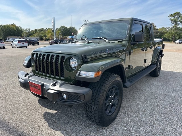 2023 Jeep Gladiator Texas Trail photo 3