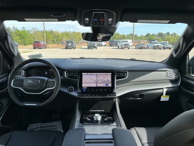 2026 Jeep Grand Wagoneer Limited Reserve - Photo 37