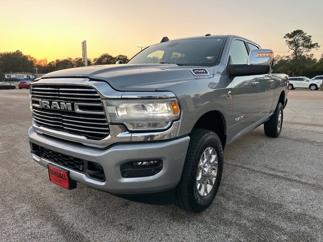 2024 Ram 2500 Laramie photo 3