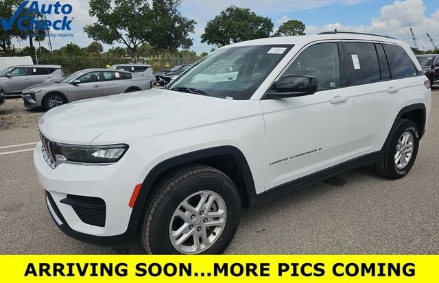 2024 Jeep Grand Cherokee