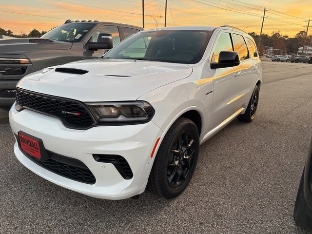 2026 Dodge Durango GT HEMI V8's photo