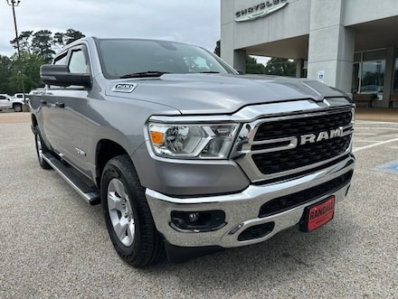 2024 Ram 1500 Big Horn Big Horn 4x2 Crew Cab 57 Box