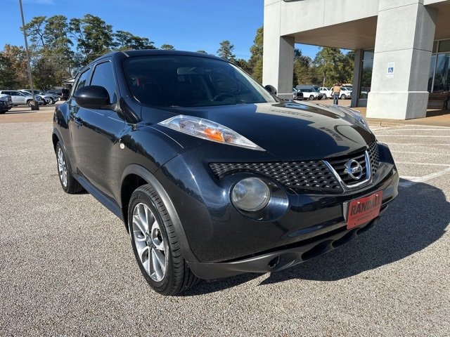 2011 Nissan JUKE SL