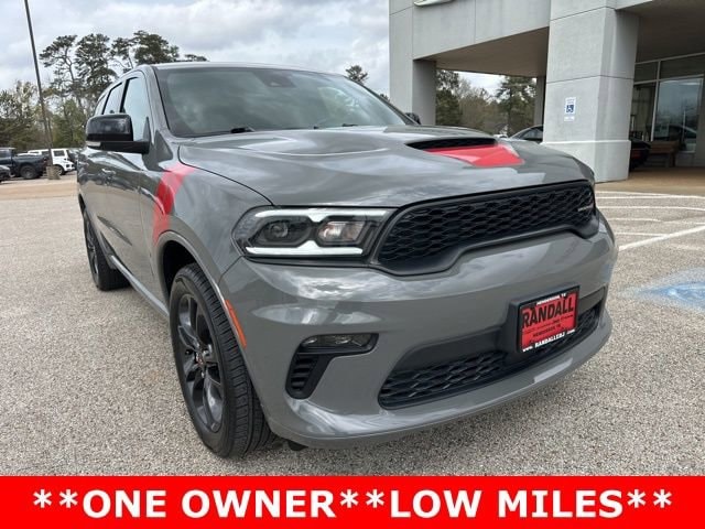 2022 Dodge Durango GT Plus